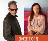 Walter Hus & Lucy Grauman (Fichtre)