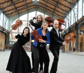 Zenne Quartet plays Walter Hus – Vol. 2
