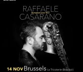 RAFFAELE CASARANO EUROPEAN LIVE TOUR 2026