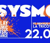 SYSMO ft. Renaud Crols 