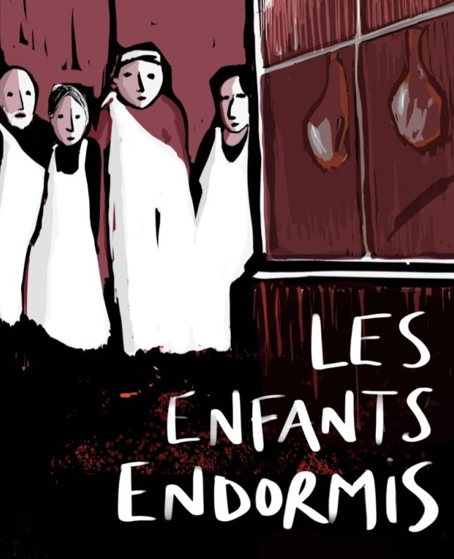 Les Enfants endormis — Reprise
