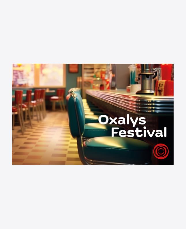 Oxalys Festival