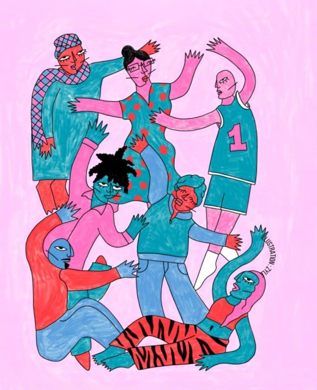 Les Liaisons Joyeuses